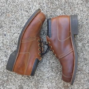 Red Wing boots